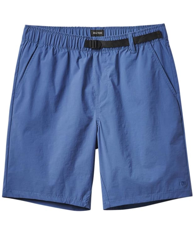 Men's Brixton Steady Cinch X Short - Pacific Blue