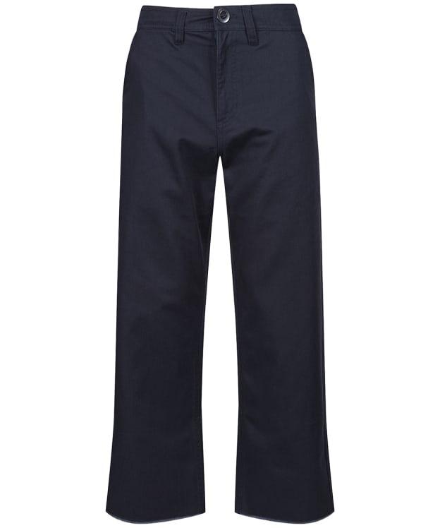 Women's Volcom Thisthatthem Skate Elastic Waist Pant - Midnight Blue