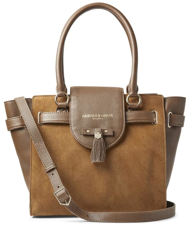 Women's Fairfax & Favor The Windsor Tote Bag - Tan