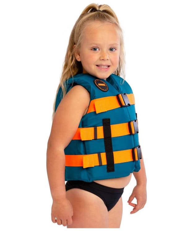 Junior Jobe Nylon Life Vest - Teal
