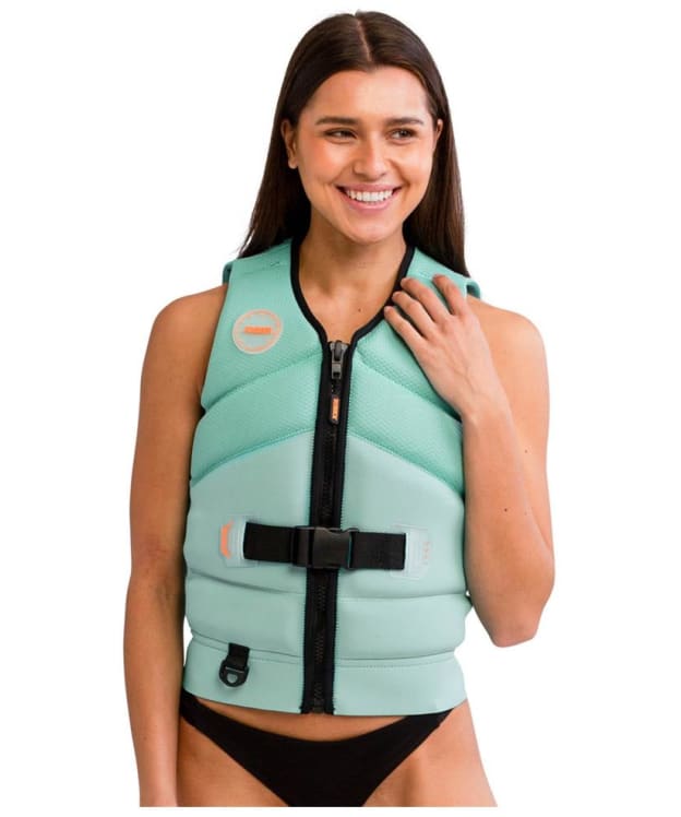 Women's Jobe Unify Life Vest - Vintage Teal