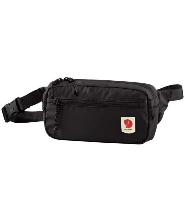 Fjallraven High Coast Hip Pack - Black