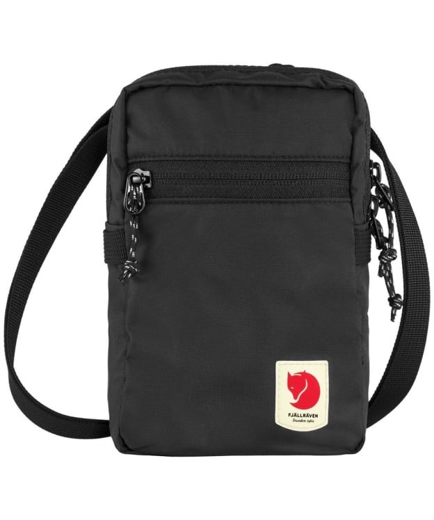 Fjallraven High Coast Pocket - Black