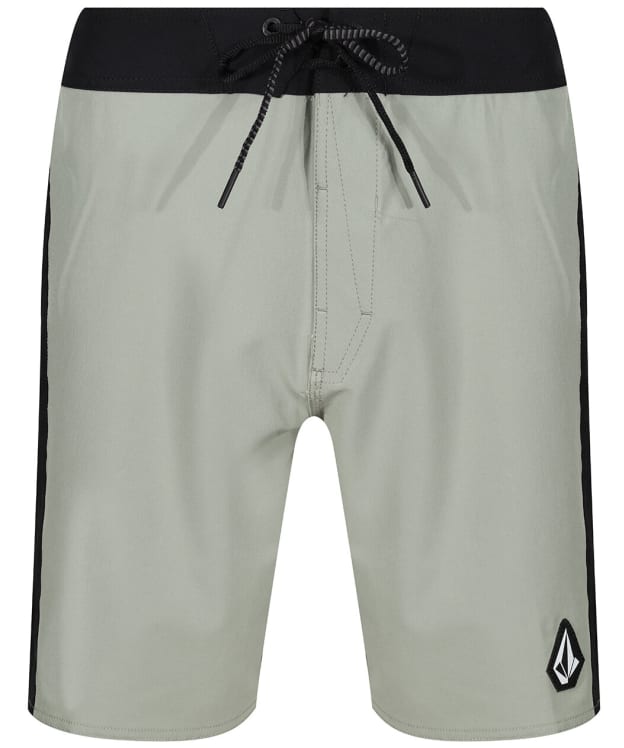 Men's Volcom Surf Vitals Yago Dora 19 Boardshorts - Seagrass Green
