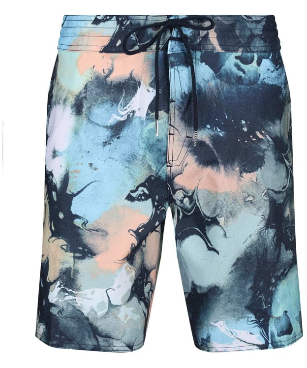 Men's Volcom Surf Skulli Wash Stoney 19 Boardshorts - Navy