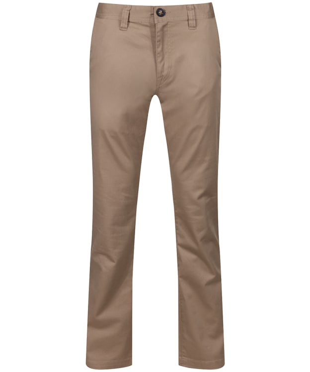 Men's Volcom Frickin Modern Stretch Pants - Khaki