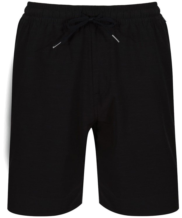 Men's Volcom LightWeight Wreckpack Hybrid 19" Shorts - Black