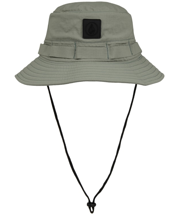 Men's Volcom Ventilator Drawcord Boonie Hat - Seagrass Green