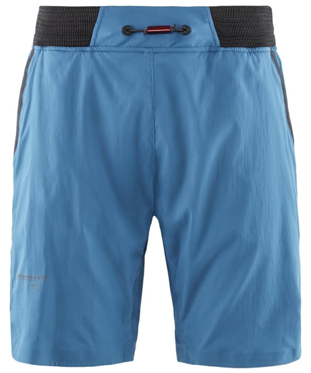 Men's Klättermusen Lightweight Nal Alpine Adventure / Climbing Shorts - Blue Sapphire