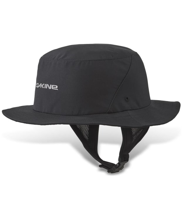 Dakine Indo Floating Adjustable Surf Hat - Black