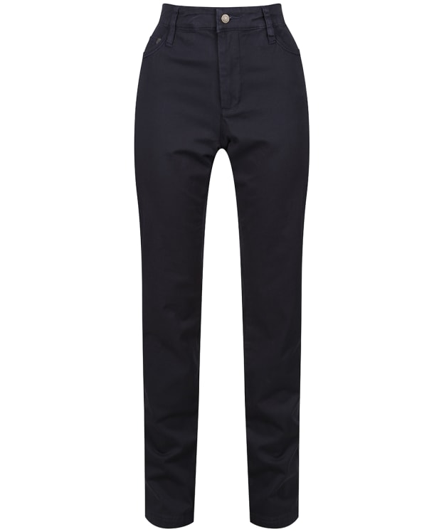 Women’s Dubarry Greenway Slim Fit Trousers - Navy