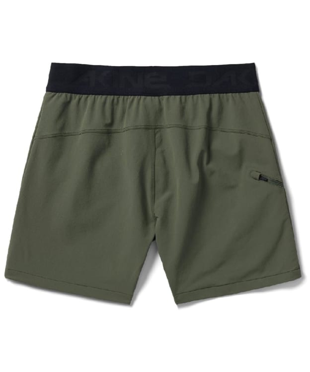 Men's Dakine Syncline Lightweight Cycling Shorts - Canopee Green