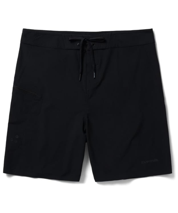 Men's Dakine Mission 19” Stretch Boardshorts - Black