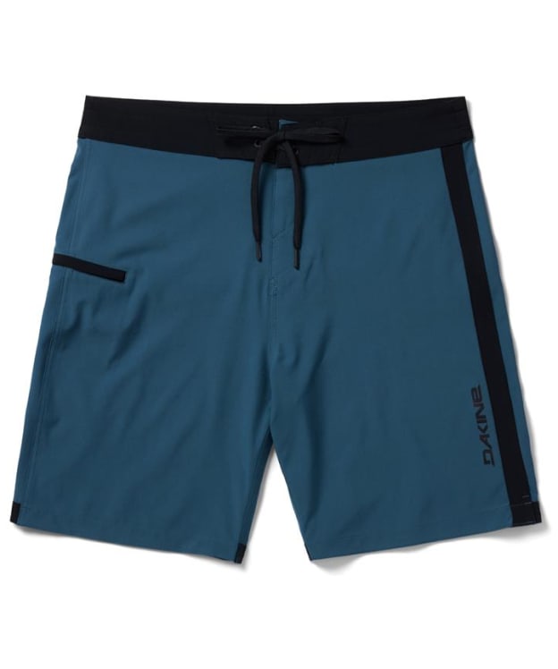 Men's Dakine Roots 20" Stretch Boardshorts - Galactic Blue