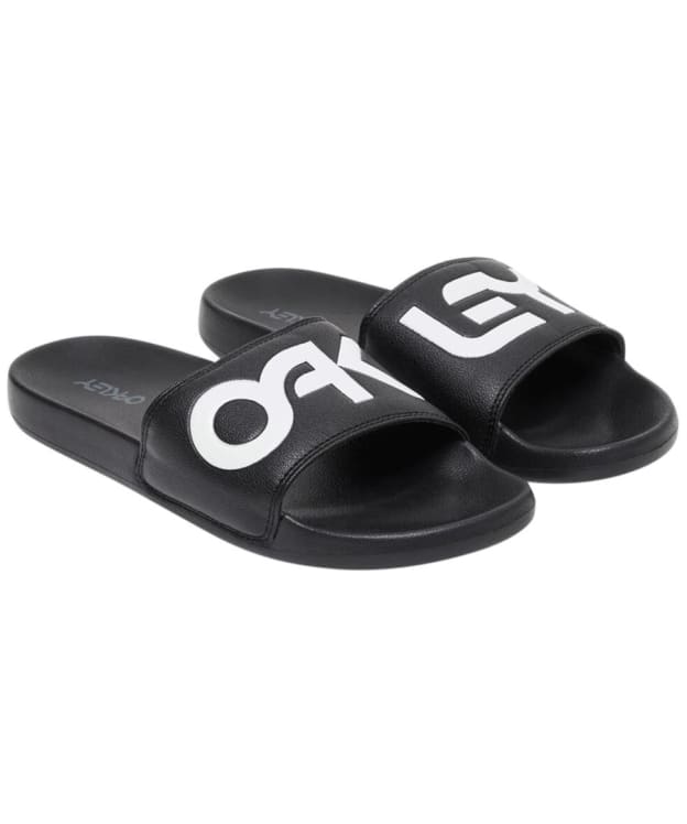 Men's Oakley B1B Slider Beach Sliders 2.0 - Blackout