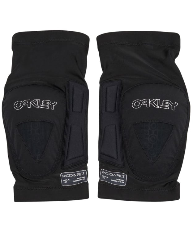 Oakley All Mountain RX Labs Cycling Knee Guard - Blackout