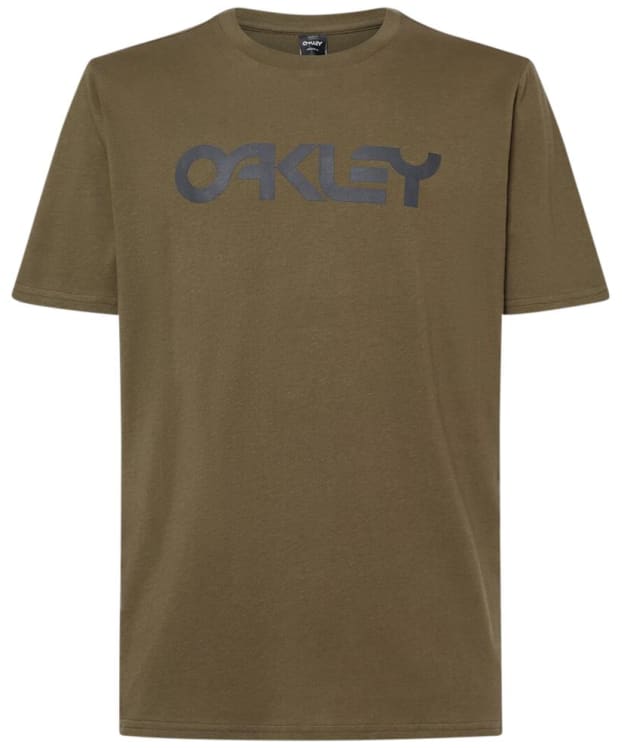 Men’s Oakley Mark II Short Sleeve T-Shirt 2.0 - New Dark Brush / Black