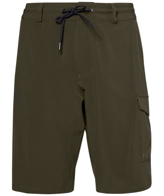 Men's Oakley Cruiser Cargo 21” Hybrid Shorts - New Dark Brush