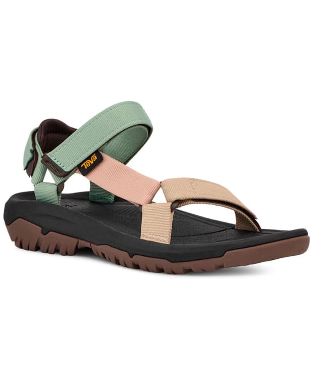 Women's TEVA Quick-Dry Hurricane XLT2 Hike Sandal - Basil / Maple / Sugar Multi