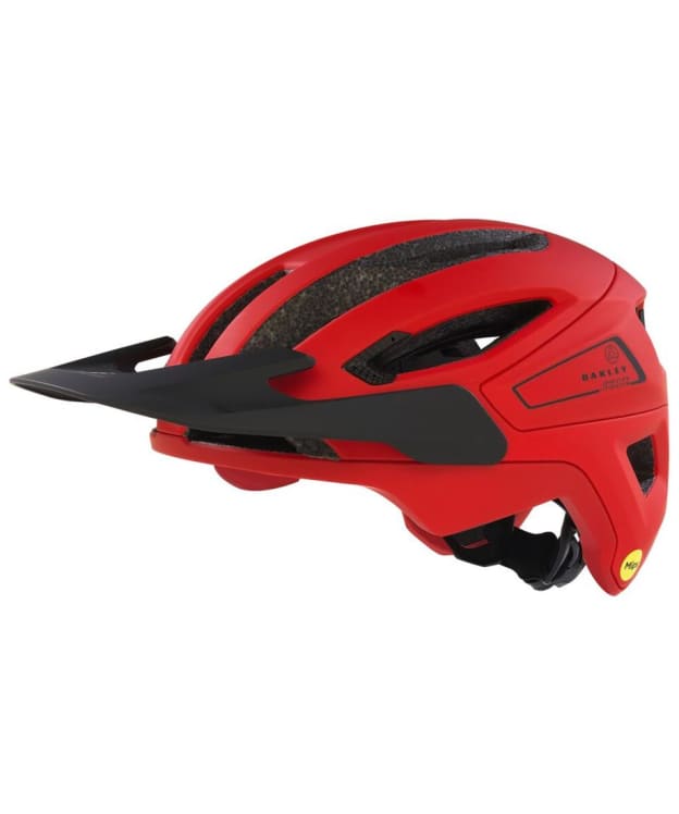 Men's Oakley DRT3 MIPS Trail Europe MTB Cycling Helmet - Matte Redline