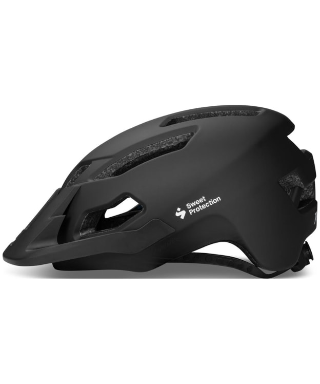 Sweet Protection Lightweight Dissenter Bike Helmet - Matte Black