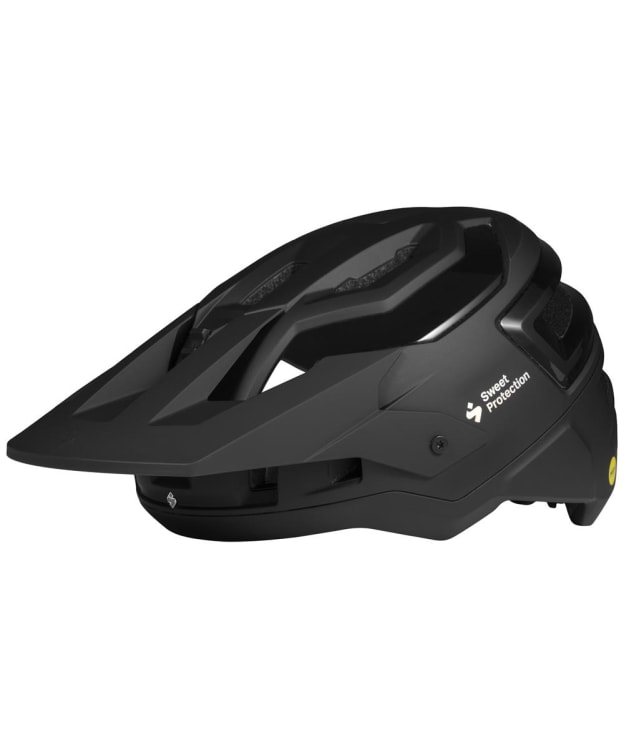 Sweet Protection Bushwhacker 2Vi Mips Cycling Helmet - Matte Black