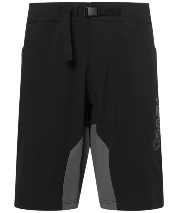 Men's Oakley Seeker '75 MTB Cycling Shorts - Blackout