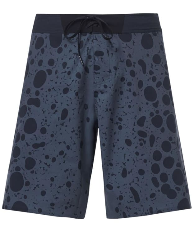 Men's Oakley Maven RC 20" Performance Boardshorts - Black Frog