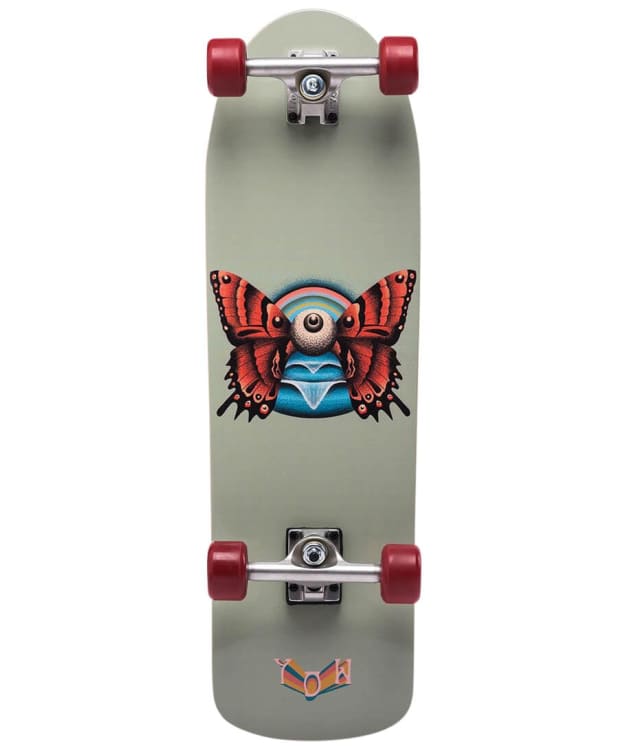 YOW Blossom 30"x10" Complete Cruiser Skateboard - Multi
