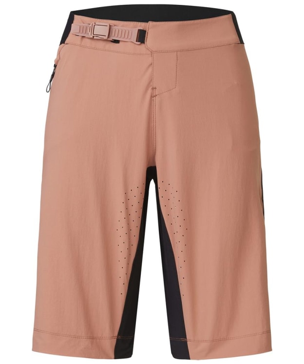 Women's Picture Vellir Stretch Mountain Bike Shorts - Cedar Wood