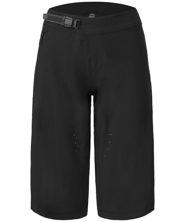 Women's Picture Vellir L Stretch Mountain Bike Shorts - Black