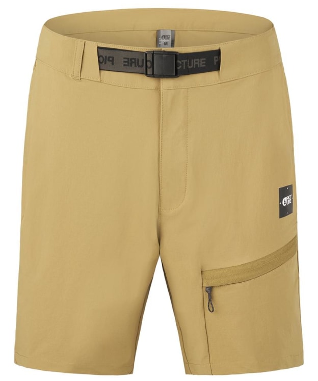 Men's Picture Manni Stretch Technical Shorts - Dull Gold