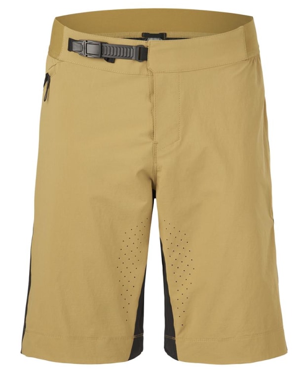 Men's Picture Vellir Stretch Mountain Bike Shorts - Dull Gold
