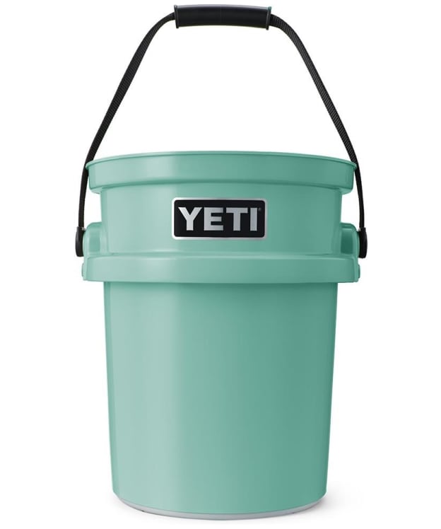 YETI Loadout Impact Resistant Non-Slip Bucket - Seafoam