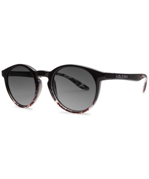 Men's Volcom Subject Sunglasses - Tie Dye / Grey - Tie Dye