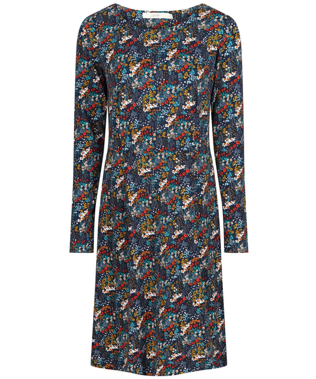 Women's Lily and Me Halmore Dress Spring Meadow - Turmeric
