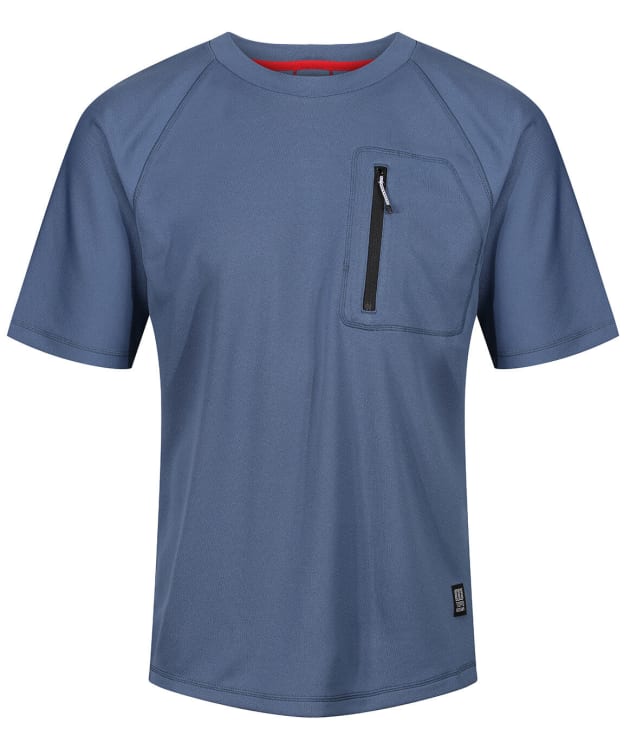 Men's Topo Designs Relaxed Fit River T-Shirt - Stone Blue