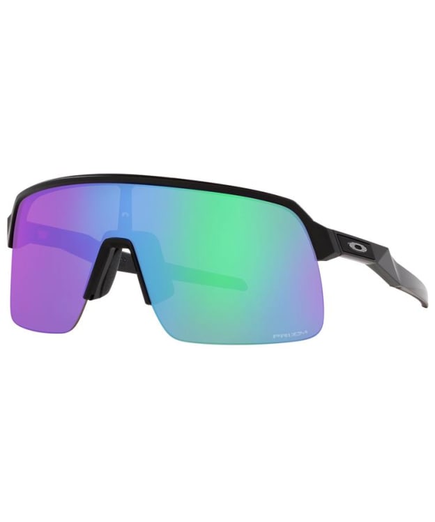 Oakley Sutro Lite Cycling Sports Sunglasses - Prizm Golf Lens - Matte Black