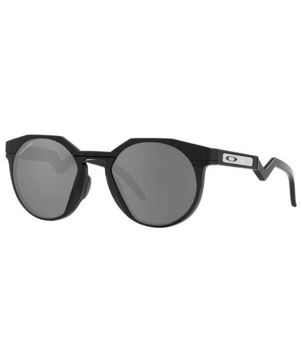 Oakley HSTN Sunglasses - Matte Black / Prizm Black - Matte Black