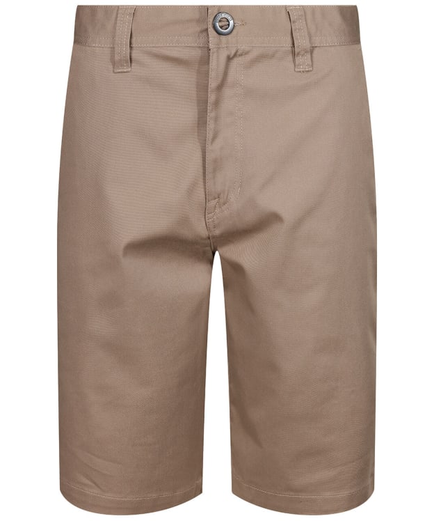 Men's Volcom Frickin Modern Stretch 21" Short - Khaki