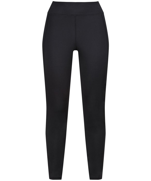 Women's Dakine HD Surf Rashguard Leggings - Black 2023