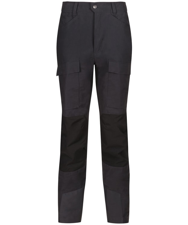 Men's Helly Hansen Veir Tur Water Repellent Pants - Ebony