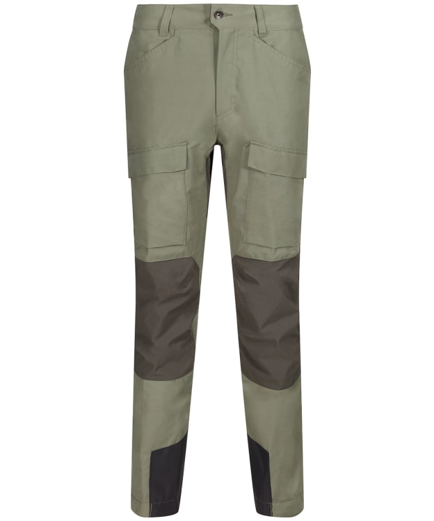 Men's Helly Hansen Veir Tur Water Repellent Pants - Lav Green