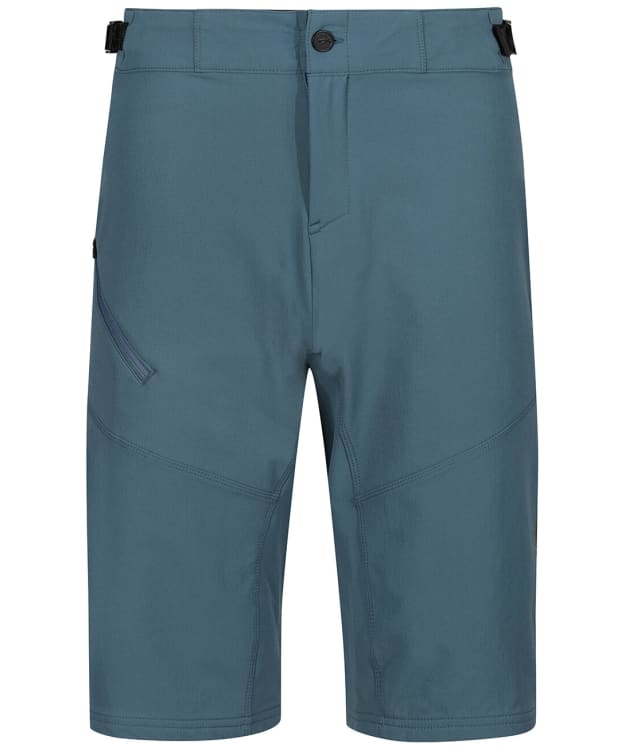 Women's Dakine Syncline 13" Cycling Shorts - Galactic Blue