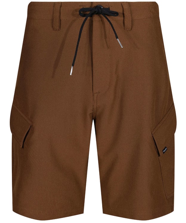 Men's Volcom Country Days Hybrid 20" Shorts - Rubber