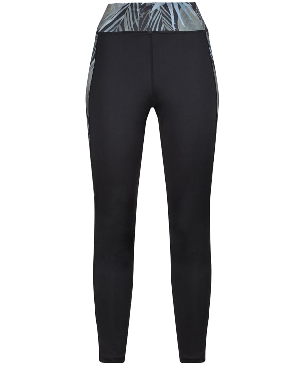 Women's Dakine HD Surf Rashguard Leggings - Nahele Print