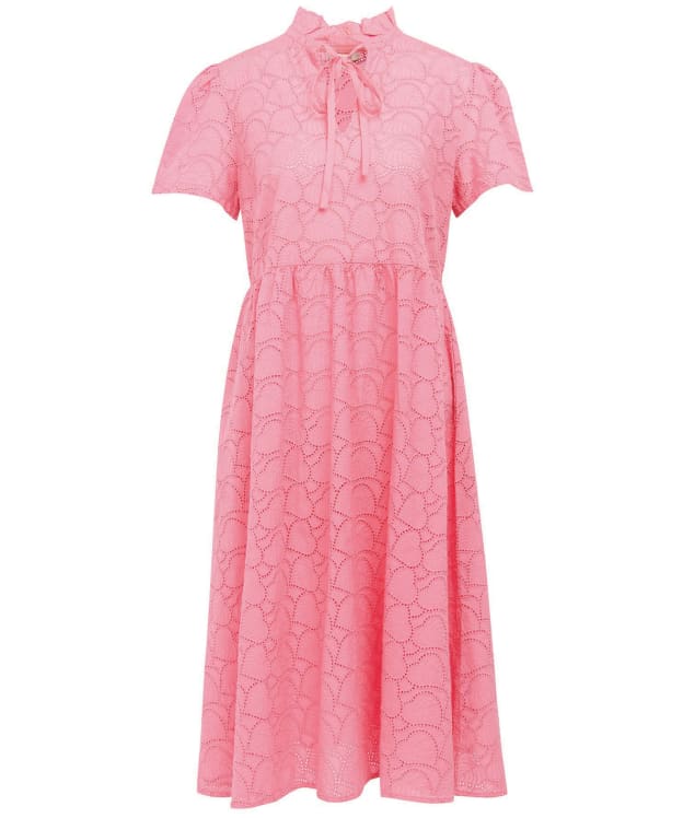 Women's Barbour Palmetto Midi Dress - Hibiscus