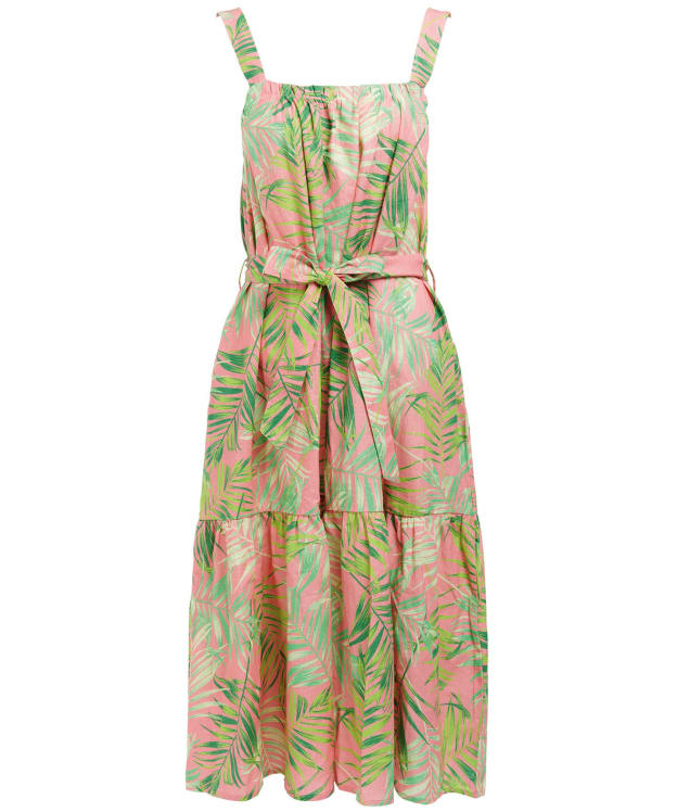 Women's Barbour Papyrus Midi Dress - Multi