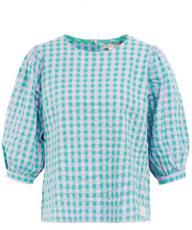 Women's Barbour Geranium Top - Multi