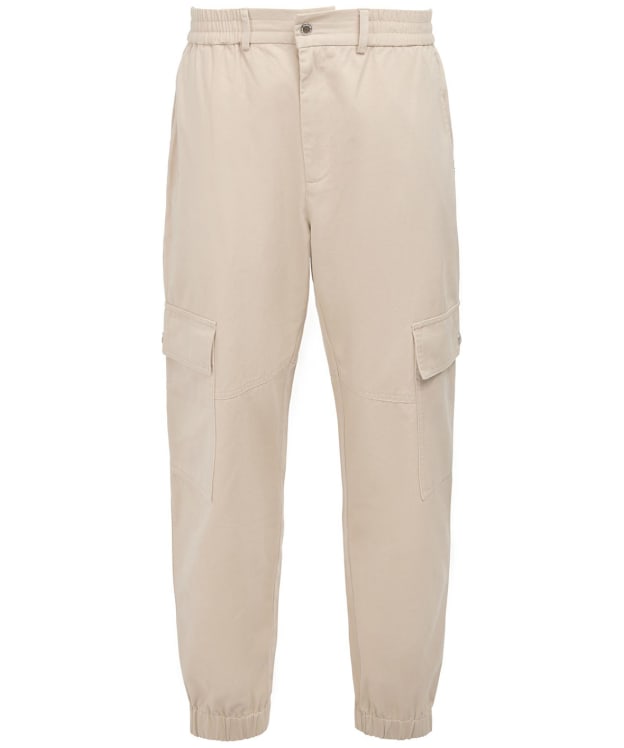 Women's Barbour International Monaco Trousers - Buff